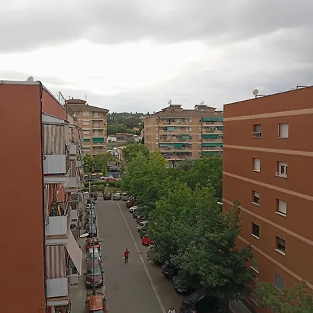 Una Habitacion Apartment Granollers